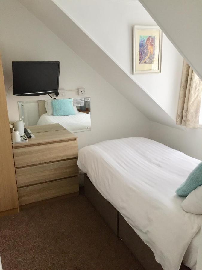 Trewinda Lodge New Quay Buitenkant foto