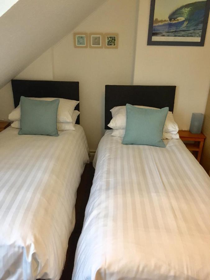 Trewinda Lodge New Quay Buitenkant foto
