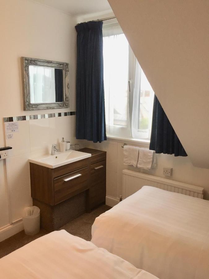 Trewinda Lodge New Quay Buitenkant foto