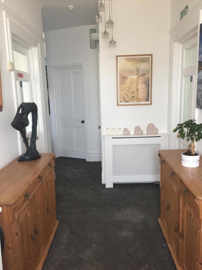 Trewinda Lodge New Quay Buitenkant foto