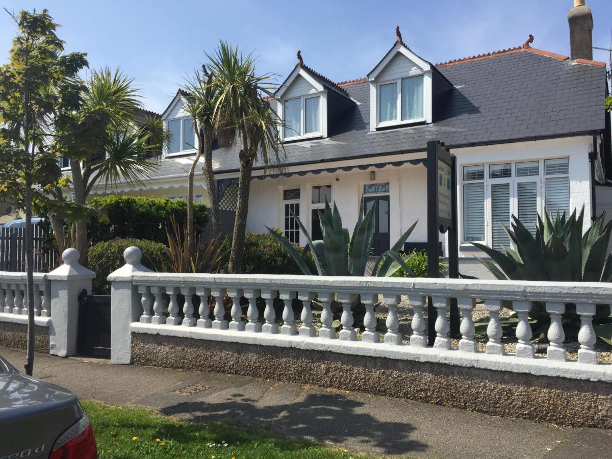 Trewinda Lodge New Quay Buitenkant foto